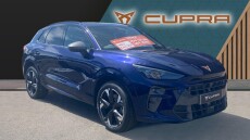 CUPRA Terramar 2.0 TSI 204 V2 5dr DSG 4Drive Petrol Hatchback